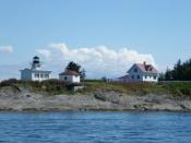 Point Retreat Lighthouse