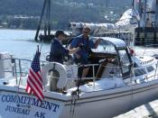 Taku Harbor 2010