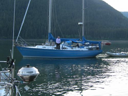 Taku Harbor 2010